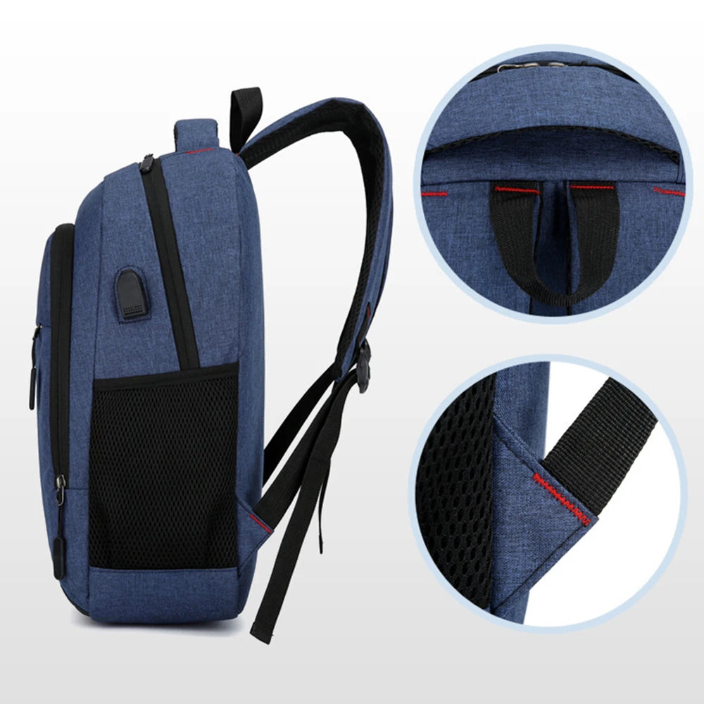 UrbanPro - Sac à Dos Multifonctionnel Grande Capacité pour Voyage d’Affaires et Études - Rynova