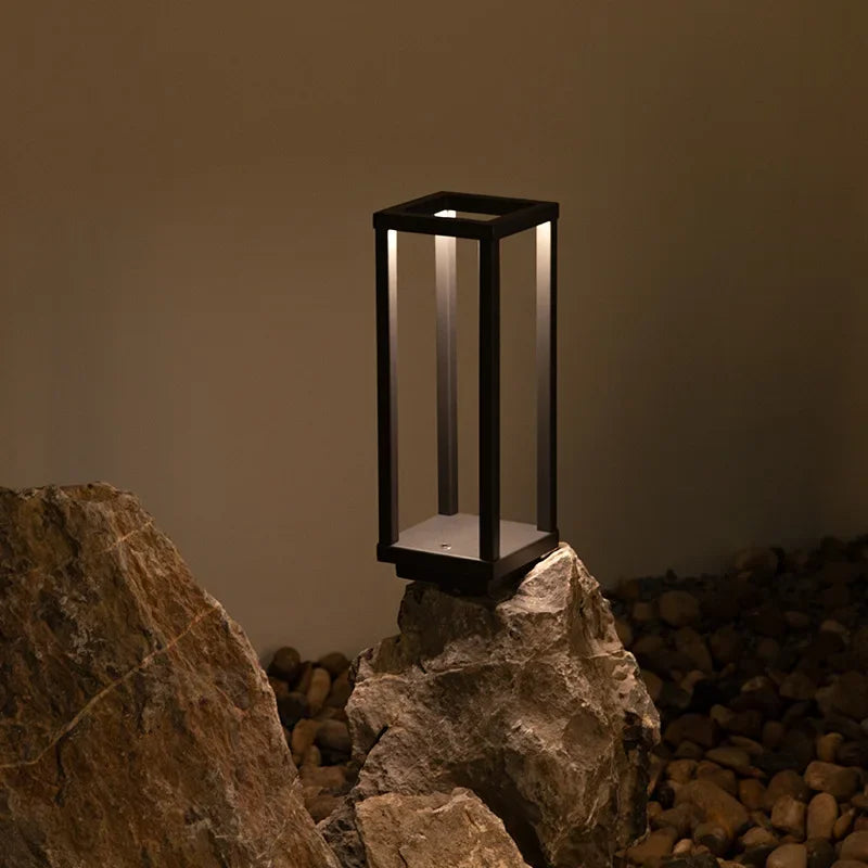 LuminaVista - Lampe de Table Sans Fil avec Batterie Rechargeable - Rynova