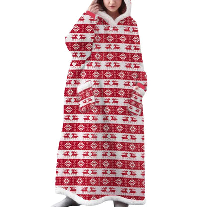 CâlinDouillet – Hoodie surdimensionné et confortable, pyjama - Rynova