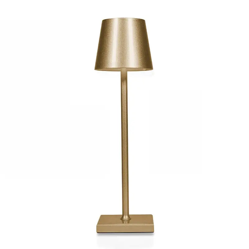 Nordéa – Lampe de Table Rechargeable Sans Fil avec Design Nordic - Rynova