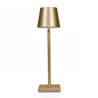 Nordéa – Lampe de Table Rechargeable Sans Fil avec Design Nordic - Rynova