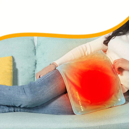 ChaleurDouce - Coussin Chauffant Rapide avec Technologie Graphène - Rynova