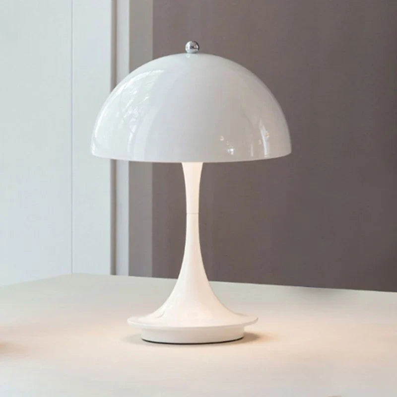Lampe LED Champignon LuxeVision - Design Élégant pour Chambre et Salon - Rynova