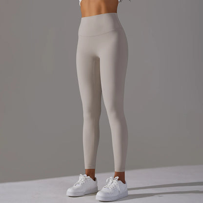 FlexiFit - Leggings de Yoga Femme Taille Haute Respirants pour Sport, Course et Cyclisme - Rynova