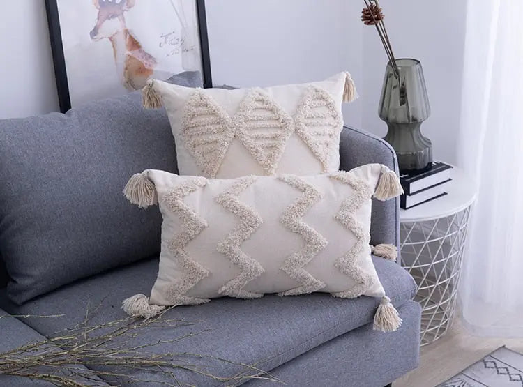 IbizaDreams - Housses de coussin Boho | Infusez votre maison avec la décoration tendance du style d'Ibiza - Rynova