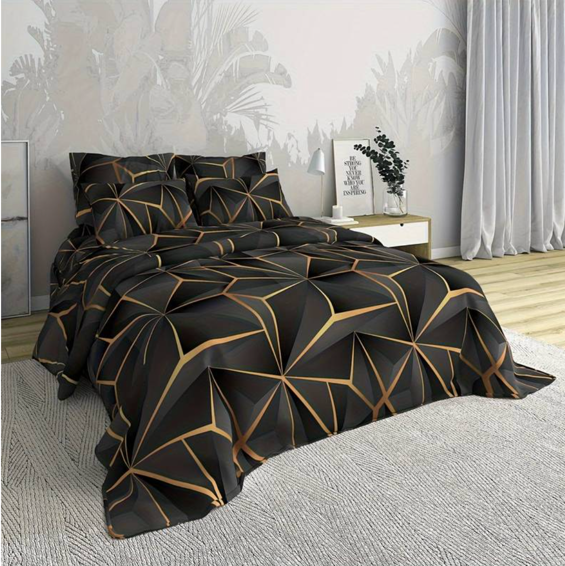 ÉléganceDouce - Couette en coton doux pour un confort haut de gamme - Rynova