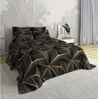 ÉléganceDouce - Couette en coton doux pour un confort haut de gamme - Rynova