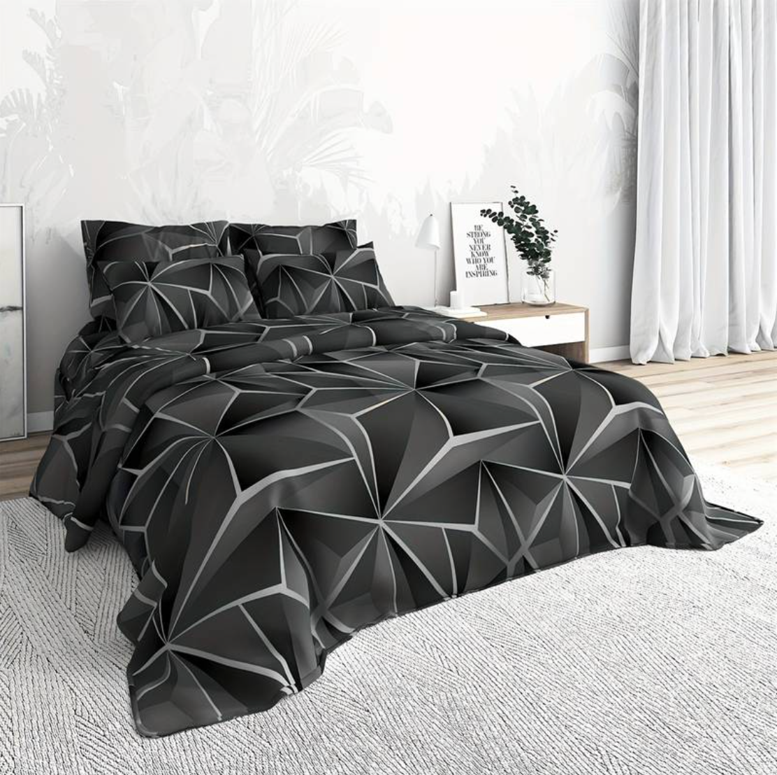 ÉléganceDouce - Couette en coton doux pour un confort haut de gamme - Rynova