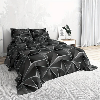 ÉléganceDouce - Couette en coton doux pour un confort haut de gamme - Rynova