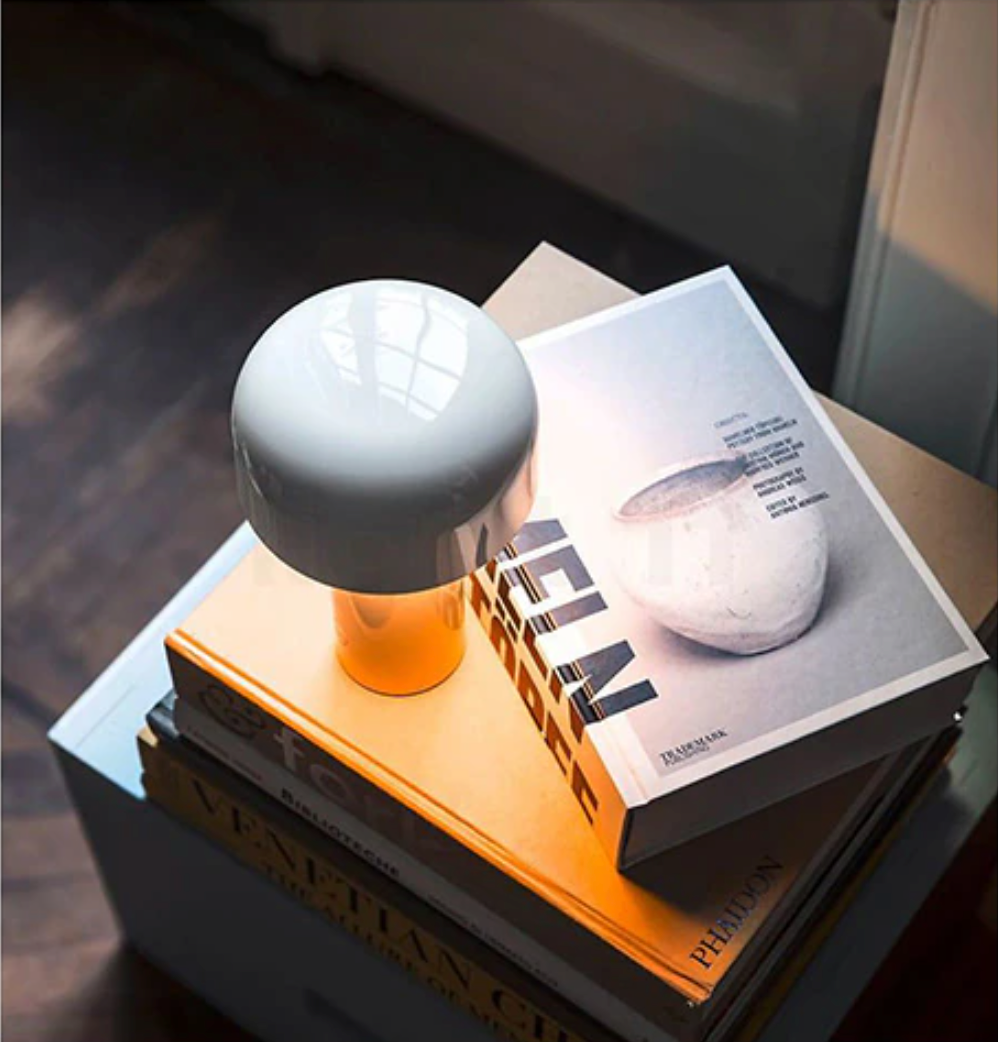 LumiFungi– Lampe de Table Champignon Sans Fil - Rynova