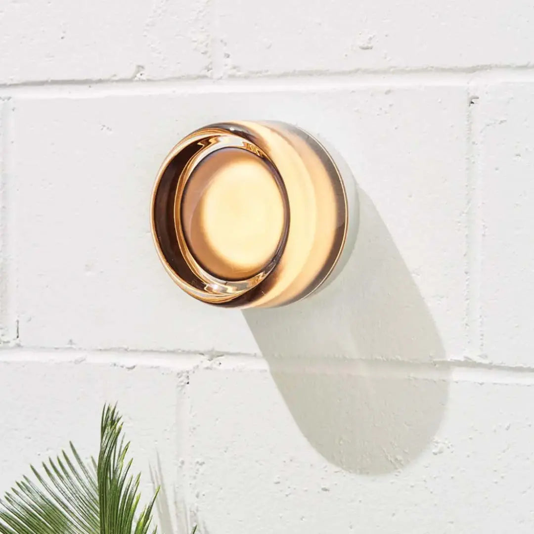 LumiDôme – Applique Murale Élégante pour un Intérieur Contemporain - Rynova