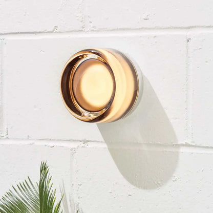 LumiDôme – Applique Murale Élégante pour un Intérieur Contemporain - Rynova