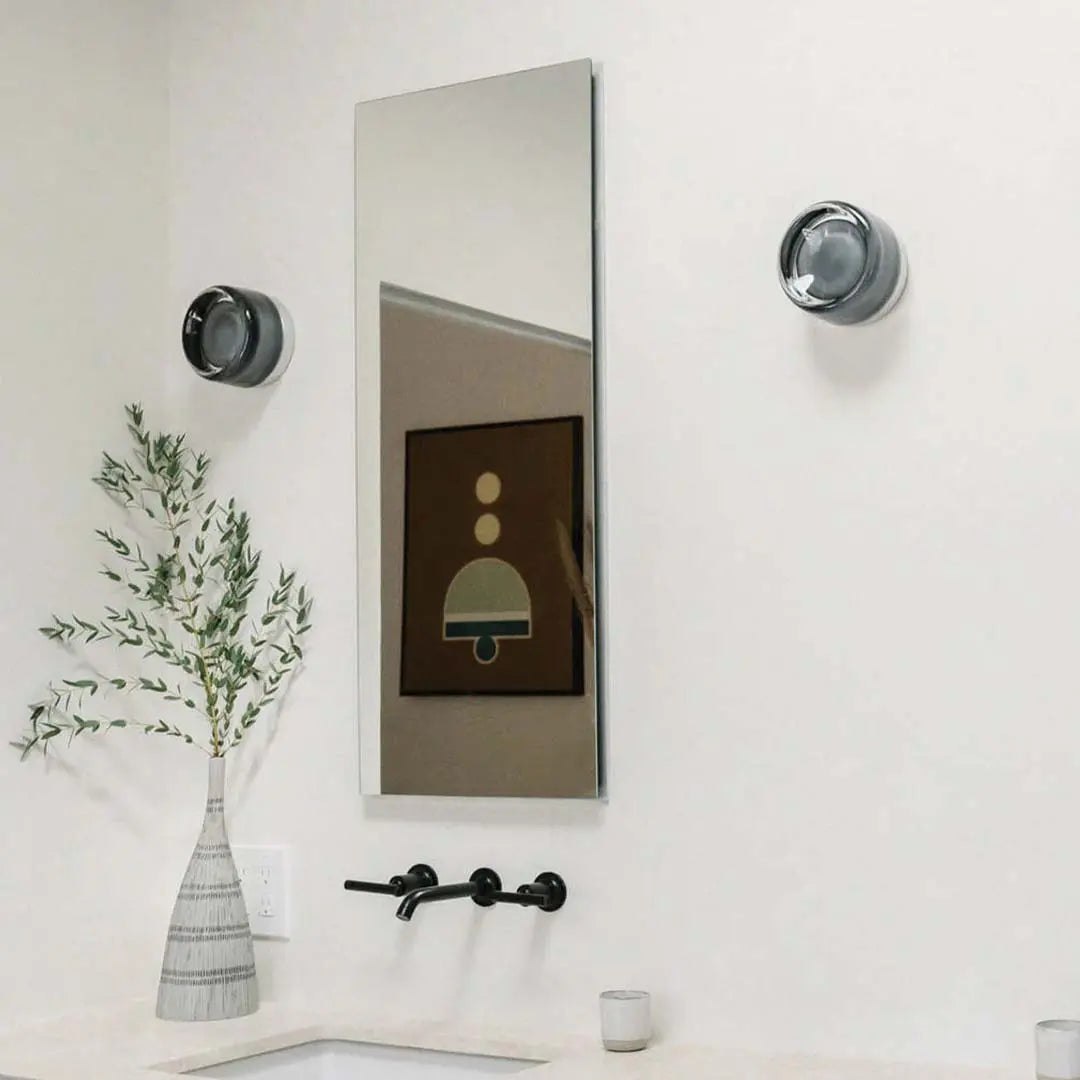 LumiDôme – Applique Murale Élégante pour un Intérieur Contemporain - Rynova