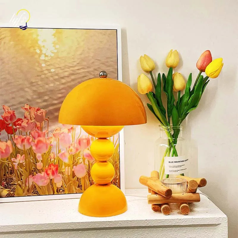 LumiNord - Lampe LED Dimmable pour Décoration Maison - Rynova