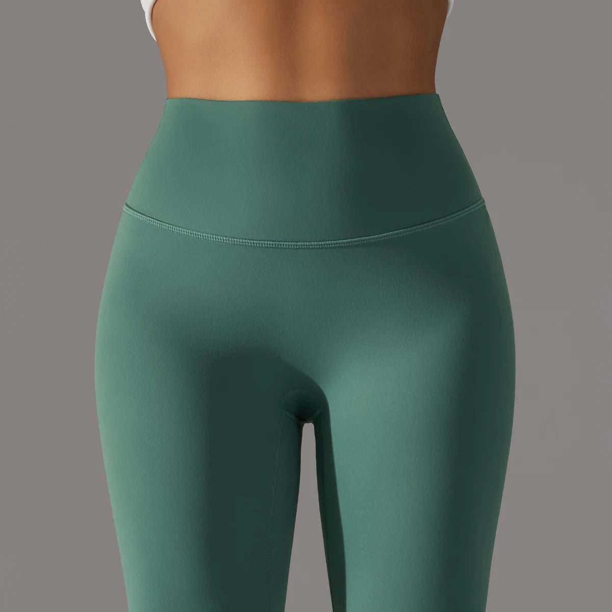 FlexiFit - Leggings de Yoga Femme Taille Haute Respirants pour Sport, Course et Cyclisme - Rynova