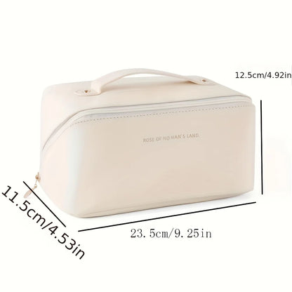 ChicEssentiel – Trousse de Maquillage et de Toilette de Luxe pour Femme - Rynova
