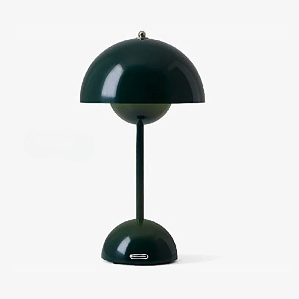 FleurÉlite - Lampe LED Rechargeable Design Moderne et Élégant - Rynova