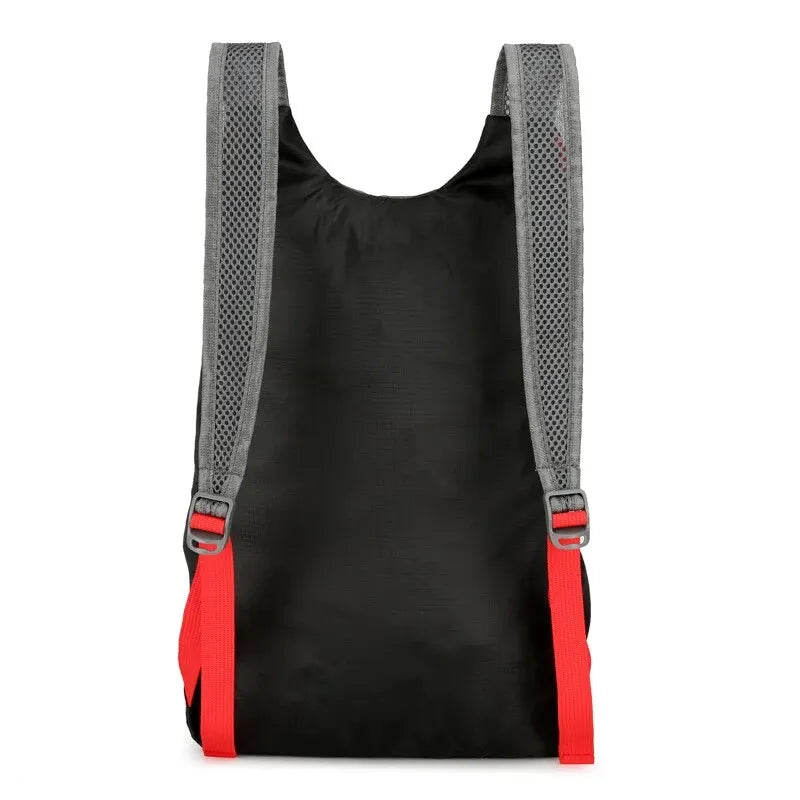 AeroPack – Sac à Dos Pliable Multifonction pour Extérieur en Nylon Imperméable Léger - Rynova