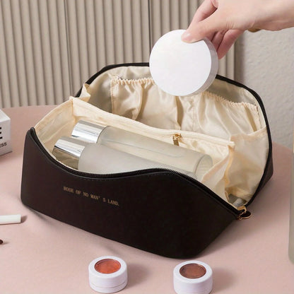 ChicEssentiel – Trousse de Maquillage et de Toilette de Luxe pour Femme - Rynova