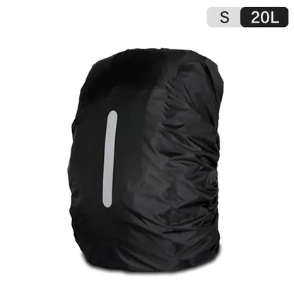 CapPro - Housse Imperméable pour Sac à Dos 20-70L Camping, Randonnée, Alpinisme - Rynova