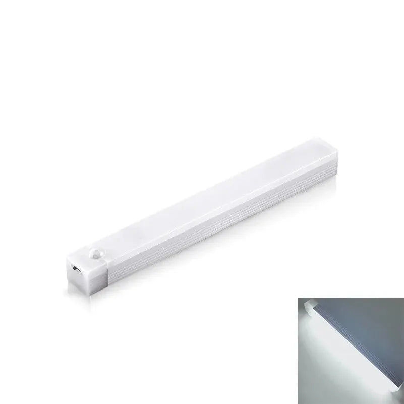 LumiBar – Lampe LED Rechargeable avec Détecteur de Mouvement et Luminosité Ajustable - Rynova