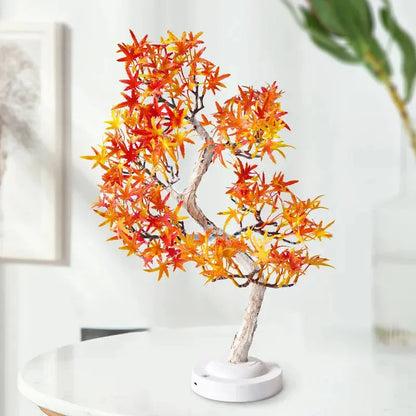 Érable Éclairé - Lampe Bonsaï LED Décorative - Rynova