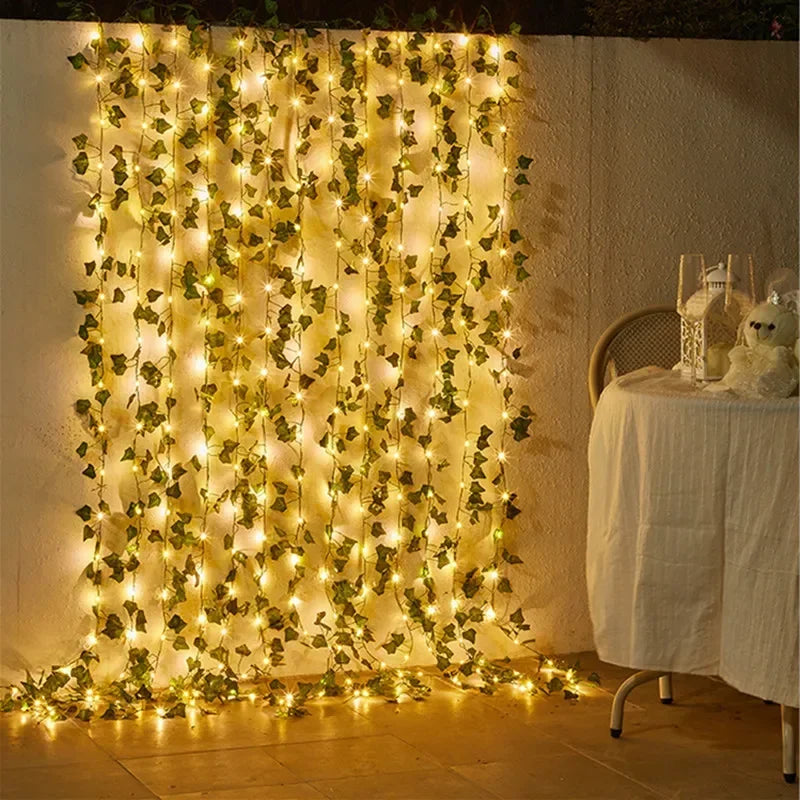 LumiVigne – Guirlandes Lumineuses Décoratives - Rynova