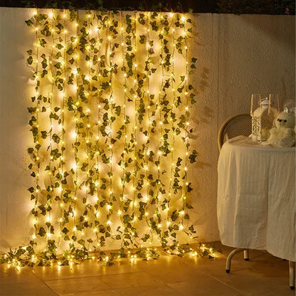 LumiVigne – Guirlandes Lumineuses Décoratives - Rynova