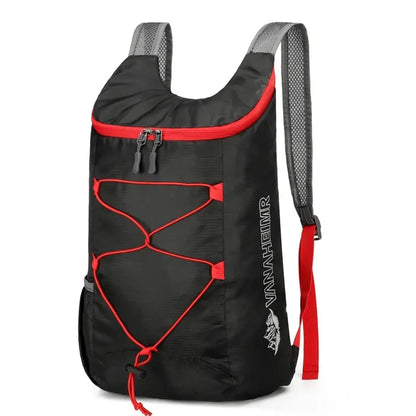 AeroPack – Sac à Dos Pliable Multifonction pour Extérieur en Nylon Imperméable Léger - Rynova