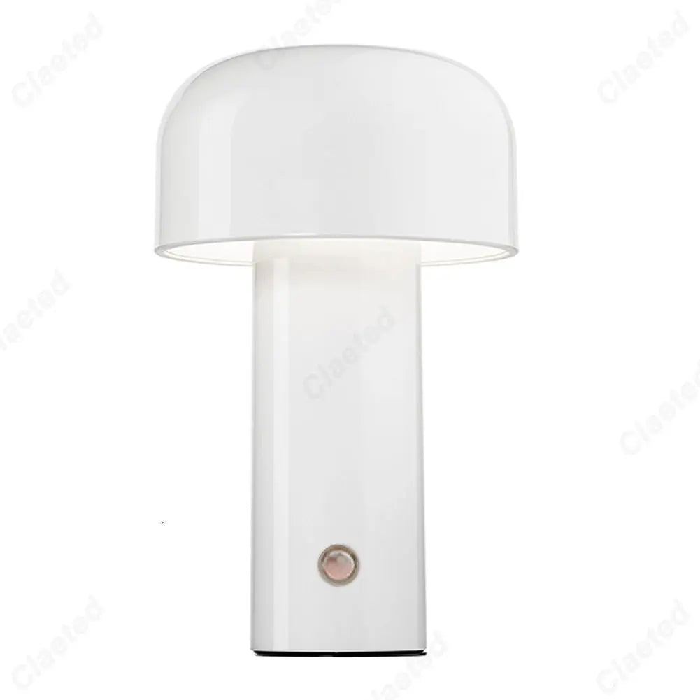 LumiFlex - Lampe de Nuit Portable Rechargeable USB avec Contrôle Tactile - Rynova