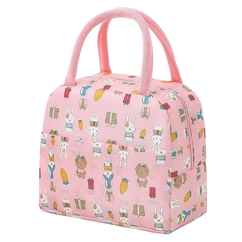 FrostiKidz – Sac Isotherme Enfant Bento Portable pour École et Pique-Nique - Rynova