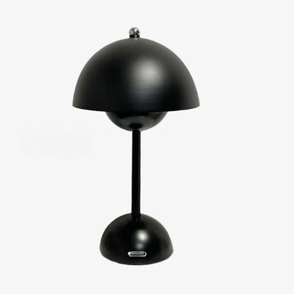 FleurÉlite - Lampe LED Rechargeable Design Moderne et Élégant - Rynova