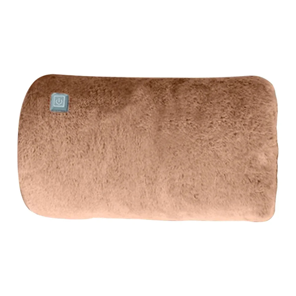 ChaleurVoyage – Coussin Chauffant Rechargeable pour Camping et Activités de Plein Air - Rynova