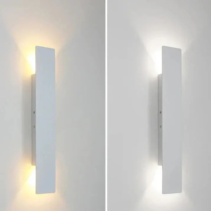 LumièreÉclat - Luminaire Mural LED Moderne et Élégant - Rynova