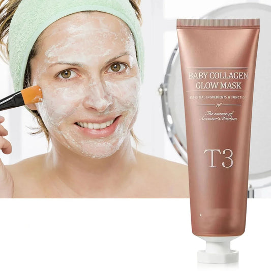 ÉclatRénovateur - Masque Peel Off pour un Teint Éclatant - Rynova