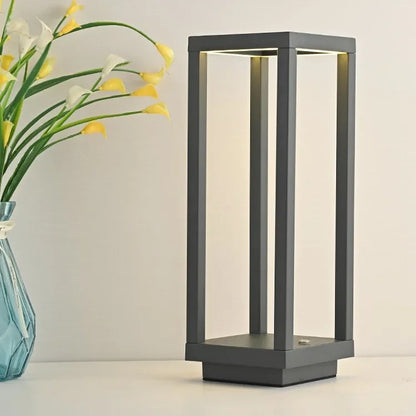 LuminaVista - Lampe de Table Sans Fil avec Batterie Rechargeable - Rynova