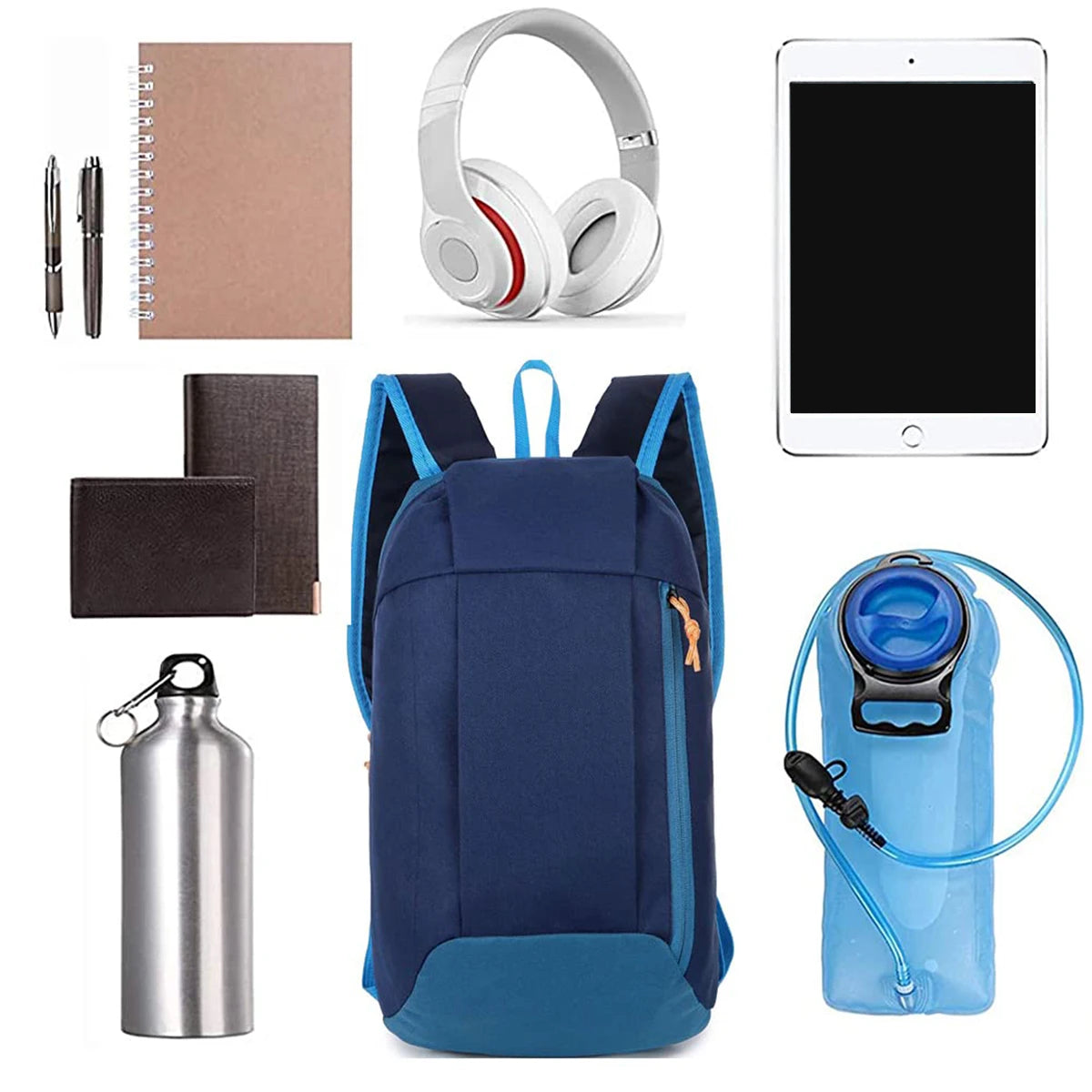 AeroBag - Sac à Dos Léger et Sportif pour Homme et Femme - Rynova