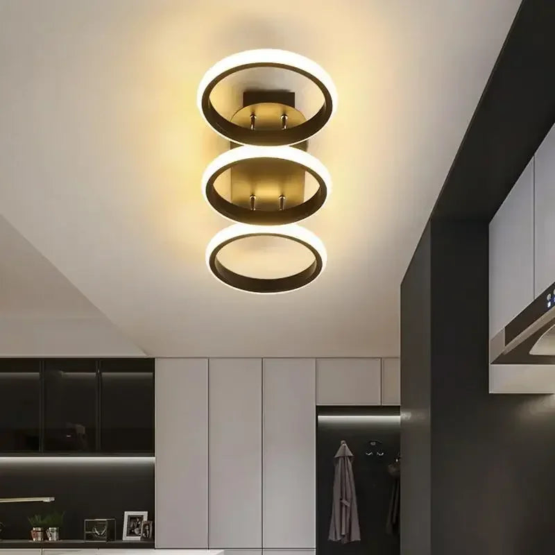 ÉclatIntérieur – Éclairage LED Élégant pour Décor Moderne - Rynova