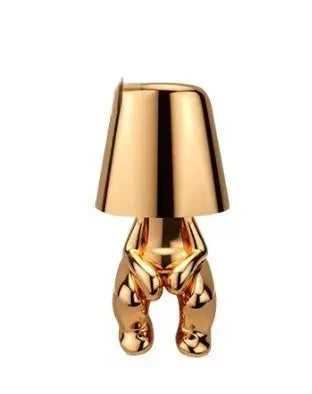 LumaFlex - Lampe de table multifonctionnelle dimmable - Rynova