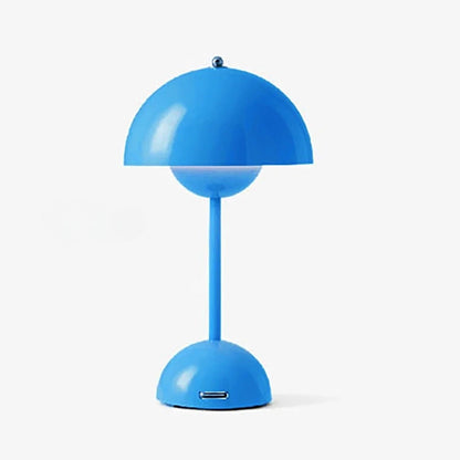 FleurÉlite - Lampe LED Rechargeable Design Moderne et Élégant - Rynova