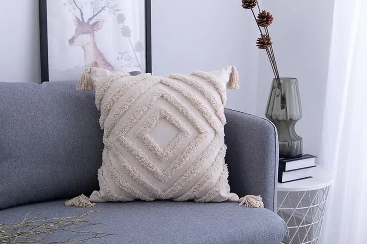 IbizaDreams - Housses de coussin Boho | Infusez votre maison avec la décoration tendance du style d'Ibiza - Rynova