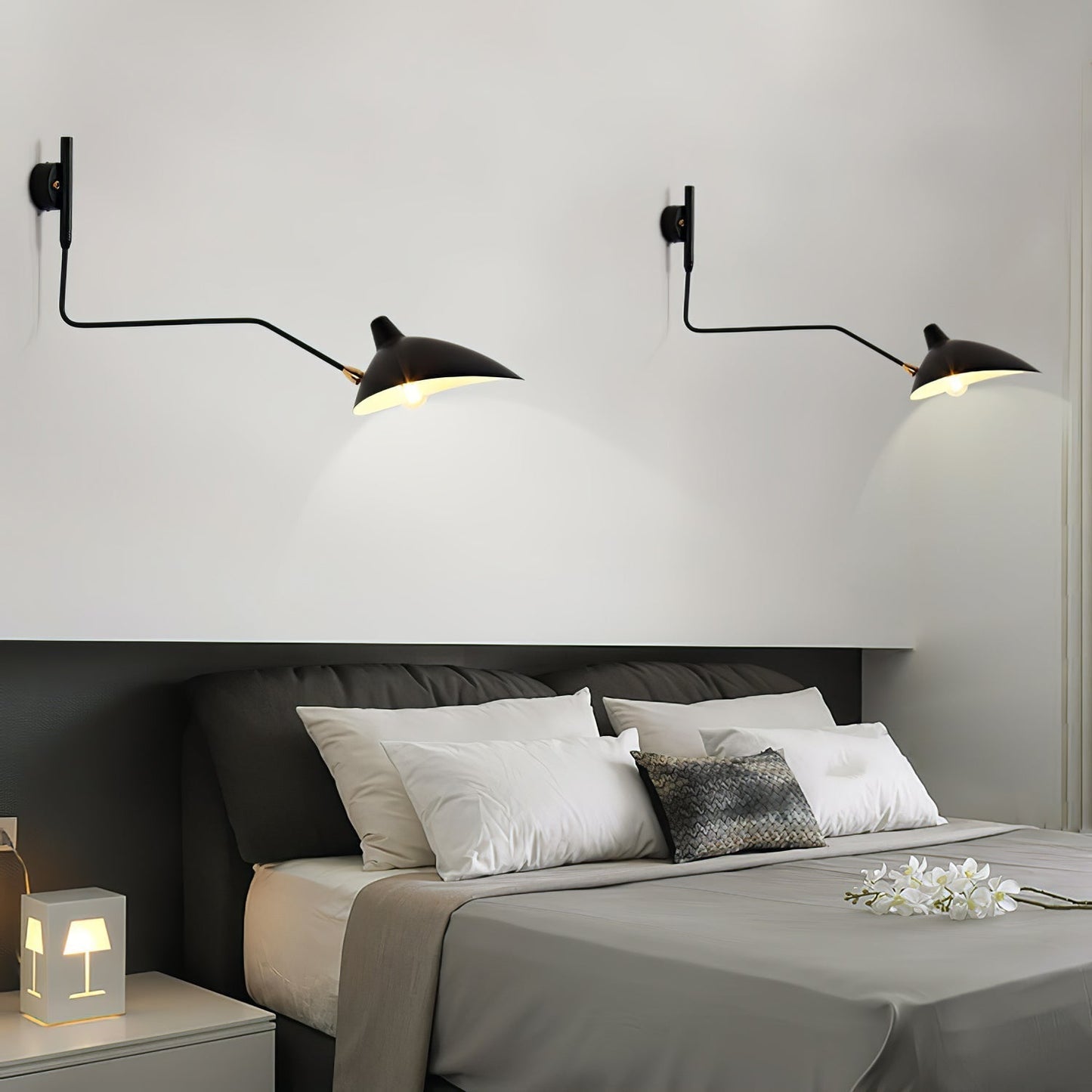 MouilleStyle - Applique Murale Élégante et Sculpturale Rynova