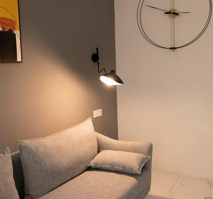 MouilleStyle - Applique Murale Élégante et Sculpturale Rynova