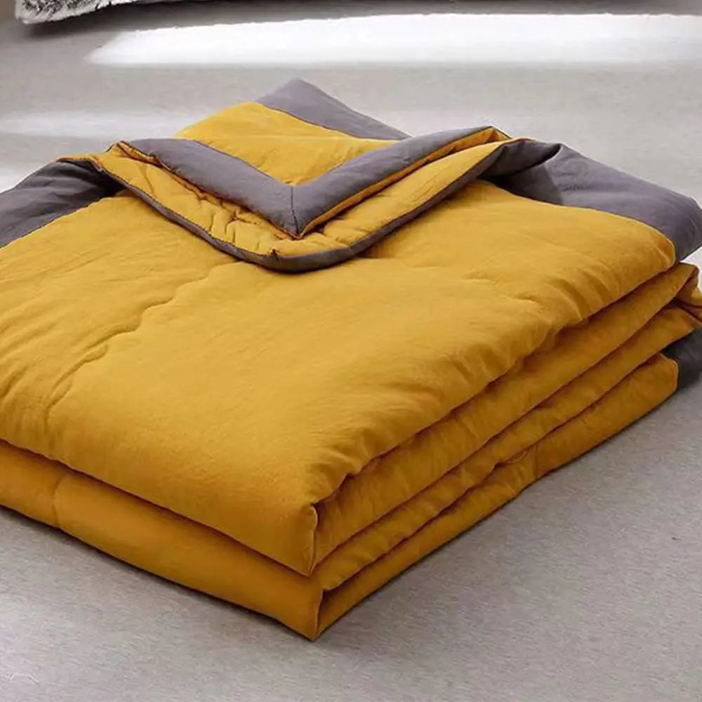 BriseDouce - Couverture Réversible pour Printemps et Été - Rynova