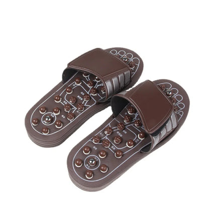 Bien-êtreMax - Chaussons de réflexologie ergonomiques - Rynova
