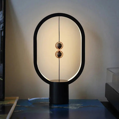 LumiCraft - Lampe de Table Multifonctionnelle et Créative à LED | Éclairage Énergétiquement Efficace - Rynova