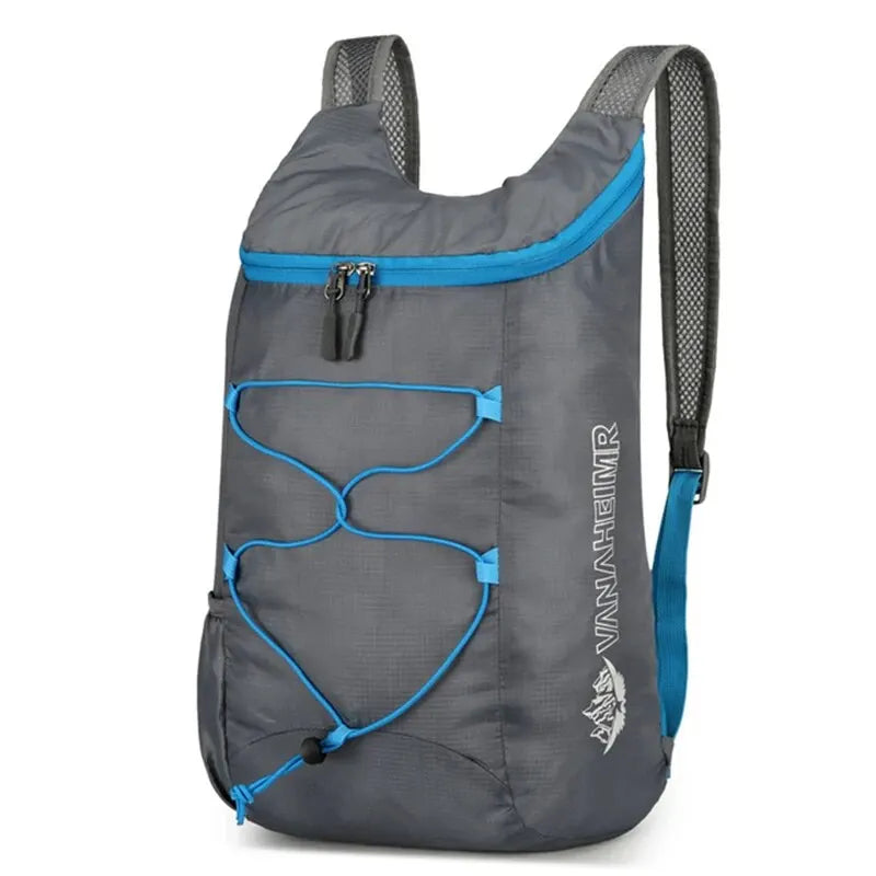 AeroPack – Sac à Dos Pliable Multifonction pour Extérieur en Nylon Imperméable Léger - Rynova