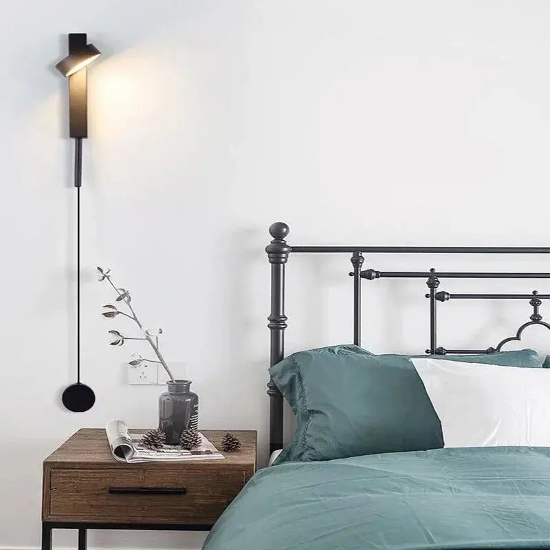 Escalux - Applique Murale LED Moderne pour Intérieur - Rynova