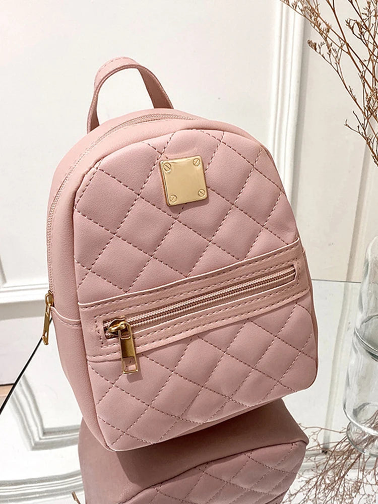 Sac à Bandoulière Matelassé Femme Grande Capacité | Style Casual et Élégant - Rynova