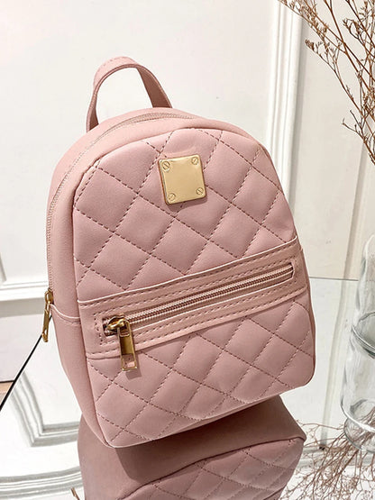 Sac à Bandoulière Matelassé Femme Grande Capacité | Style Casual et Élégant - Rynova
